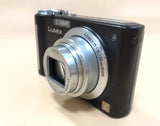 Panasonic digital camera LUMIX DMC-ZX1 with SD card