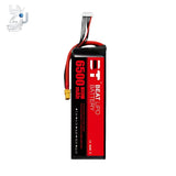 22.2V 6500MAH Battery for BT 6S 65C XT60 LIPO model aircraft high quality Battery