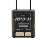 RadioMaster RP3-H ExpressLRS Receiver Dual Antenna for RC Plane Drone 2.4GHz