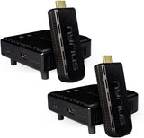 Nyrius Pro Wireless HDMI Transmitter & Receiver - 2 PACK