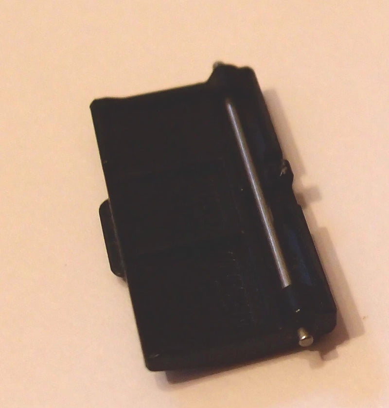 (PRL) PANASONIC LUMIX DMC-TZ4 SPORTELLO CARD SD SPINOTTO SPARE PART RIPARATORE