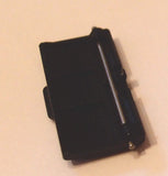 (PRL) PANASONIC LUMIX DMC-TZ4 SPORTELLO CARD SD SPINOTTO SPARE PART RIPARATORE
