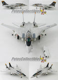 HOBBY MASTER HA5203 F-14A FIGHTER VF-84 Jolly Rogers US NAVY 1977 1/72 Die-Cast