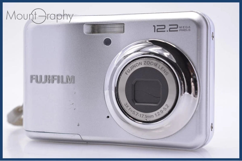 ¡¾EXC¡¿ FUJIFILM A220 3X AA battery powered FromJapan #ks251
