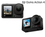 DJI Osmo Action 4 Standard Combo 4K/120fps Waterproof Action Camera