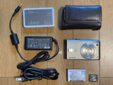 Fujifilm FinePix F30 2788 Shots Tested Genuine xD-Picture Card Battery From Japa