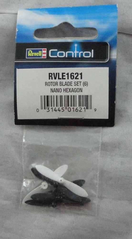 Revell Nano Hexagon Drone Rotoe Blades (Propellers) Set 6pcs RVLE1621