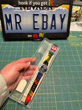 Swatch McSquare model gg137 1995 New Battery NIB Battery