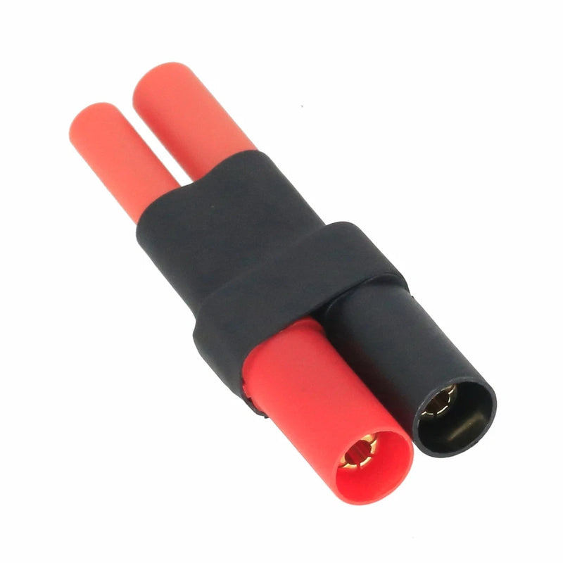 HXT 4mm Male to XT150 Male No Wires Adapter For RC Lipo Battery