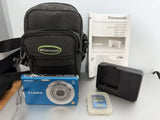 Panasonic LUMIX DMC-FH2 14.1 MP Digital Camera