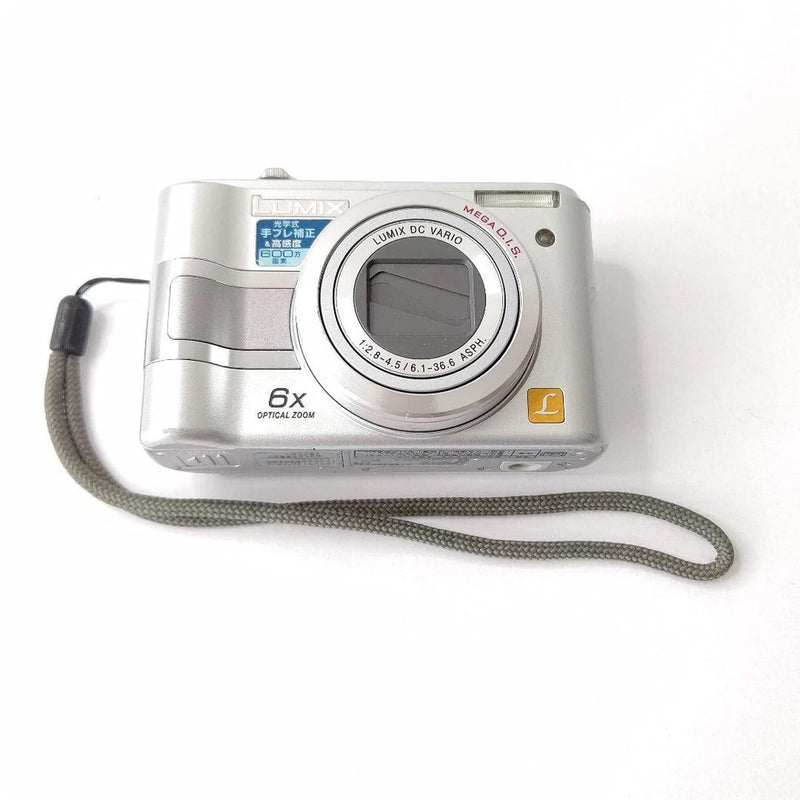 Panasonic LUMIX DMC-LZ5 Digital Video Camera Tested Excellent Condition