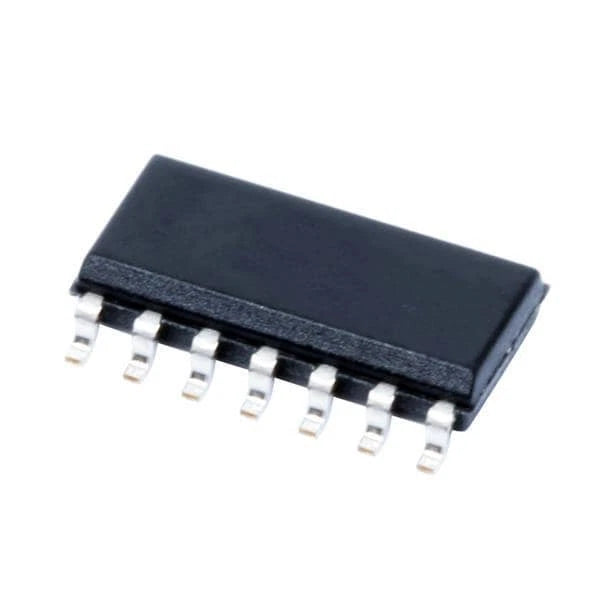 65Pcs SN74LV10ADR SOIC-14 Logic Gates Triple 3-Input