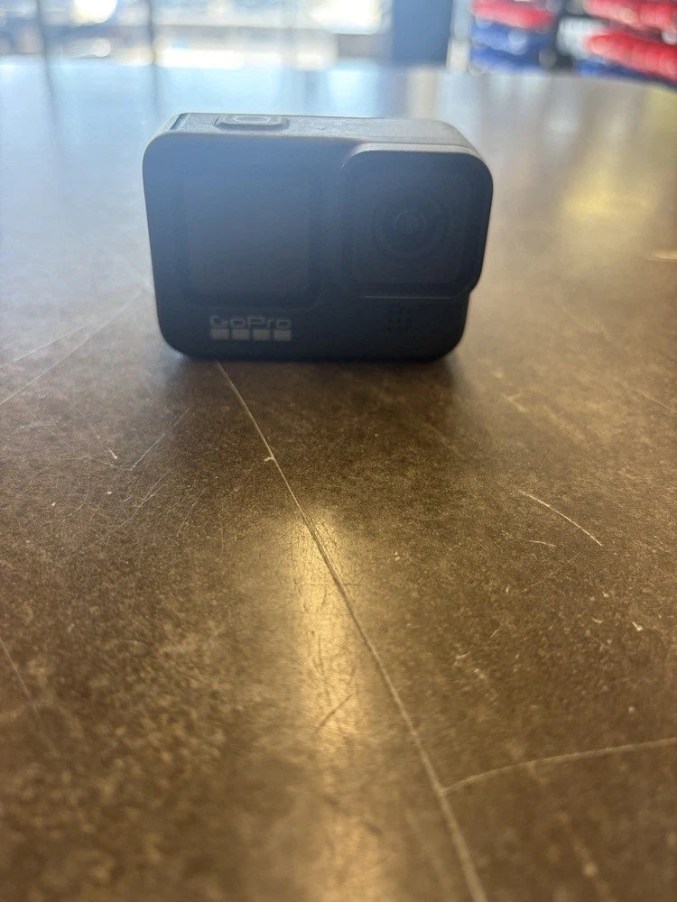 GORRO HERO9 BLACK-WATERPROOF ACTION CAMERA FRONT LCD AND TOUCH REAR SCREENS
