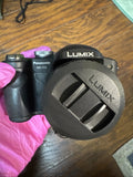 Panasonic Lumix DMC-FZ8 Camera Untested  - 7.2 MP