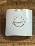 Conair? Model: SR11  Shower AM/FM Radio ~ OEM Battery Screw-On Lid ONLY Battery
