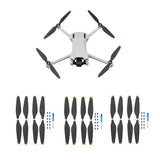 2 Pair Lightweight Low-Noise Propellers Props Blades For DJI Mini 3 Drone a