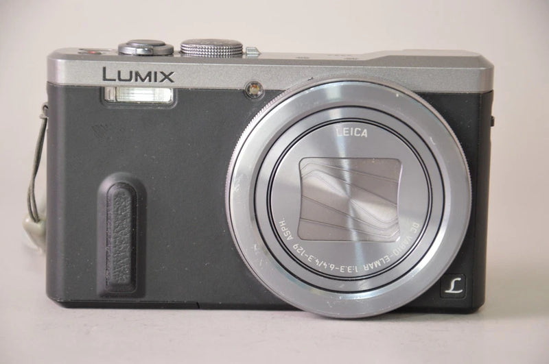 Panasonic LUMIX DMC-ZS40 18.1MP Digital Camera
