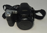 Fujifilm FinePix S8100fd 10.0 MP Black Digital Camera (Working) Camera Only