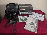 Fujifilm FinePix S5200 5.1 MP 10 X Optical Zoom Lens Digital Camera   Black