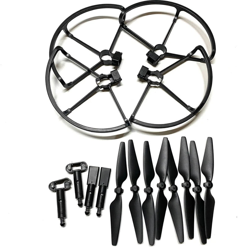 F22S RC Drone Guard Blade Protect Landing Gear propeller For SJRC F22S/F22 Parts