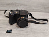 Fujifilm FinePix S7000 6.3MP Digital Bridge Camera Black 6x Zoom + SD  Tested