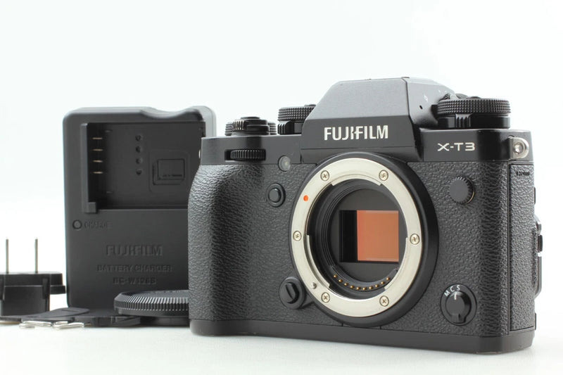 [Near Mint] Fuji Fujifilm X-T3 26.1MP Mirrorless Digital Black Camera Japan