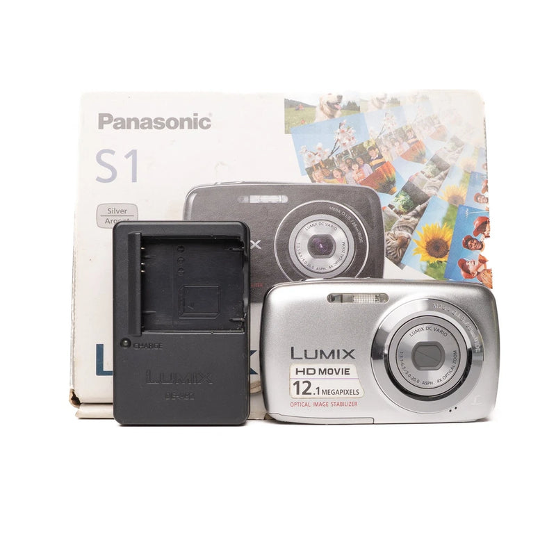 Panasonic Lumix S1 12.1MP Digital Camera - FULLY FUNCTIONAL