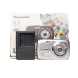 Panasonic Lumix S1 12.1MP Digital Camera - FULLY FUNCTIONAL