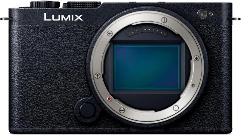 Panasonic Mirrorless SLR Camera Lumix S9-K Body Jet Black DC-S9-K
