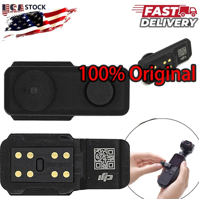 OEM Mini Control Stick Gimbal Direction Zoom ?fit DJI Osmo Pocket 1/2 Control