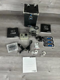 GoPro Hero 2 HD2-14 Silver Action Camera With Waterproof Case