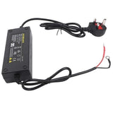 DC 12V 12A Power Supply Converter AC 100 240V Input for RV Diesel Heaters UK