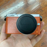 Panasonic LUMIX DMC-GM1 16.0MP Digital Camera Only Body Work well