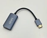 LIVIN HDMI to USB-C Adapter Model HDCL Gray