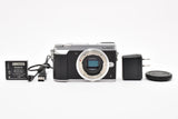 Panasonic Lumix DMC-GX7 MK2 Camera Body English OK from JAPAN [Exc+++] #A