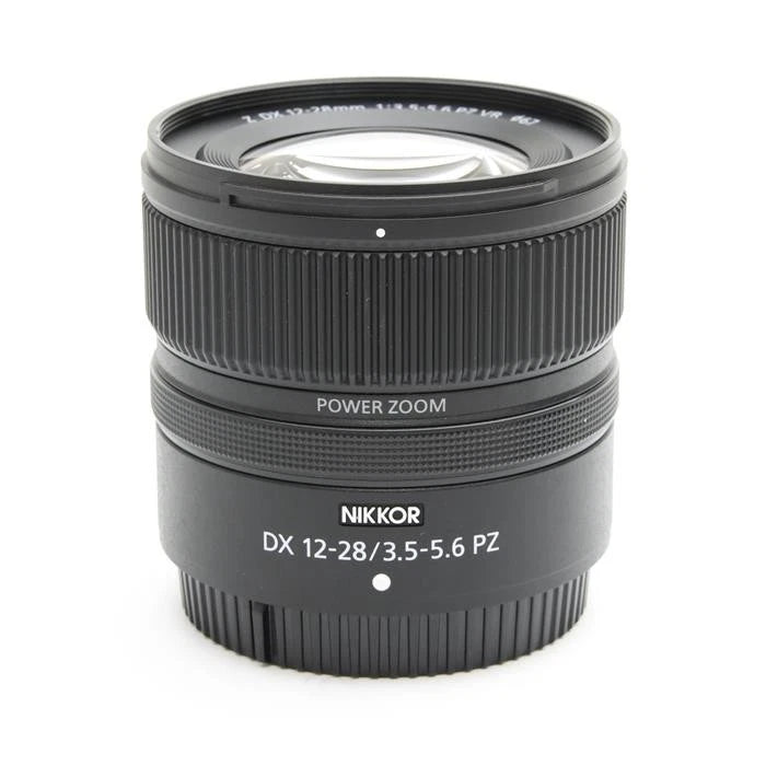 Nikon NIKKOR Z DX 12-28mm F3.5-5.6 PZ VR (APS-C / Z mount) #166