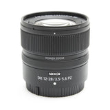 Nikon NIKKOR Z DX 12-28mm F3.5-5.6 PZ VR (APS-C / Z mount) #166