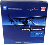 Hobby Master HA8107 1:48 Boeing Stearman N2S-3 Recall Aircraft 310  Diecast  NEW