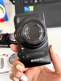 Fujifilm FinePix F600 EXR Digital Camera 16 MP 15x Optical Zoom Tested