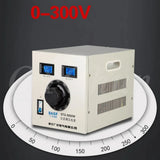 Voltage Regulator 220V Single-phase STG-5000W Output Adjustable 0-300V Manual