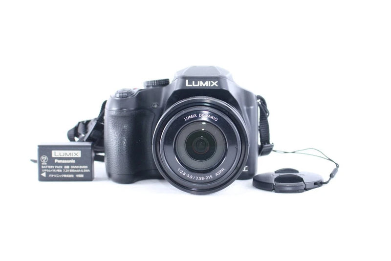 Panasonic PANASONIC LUMIX DC- FZ85 Working #P166