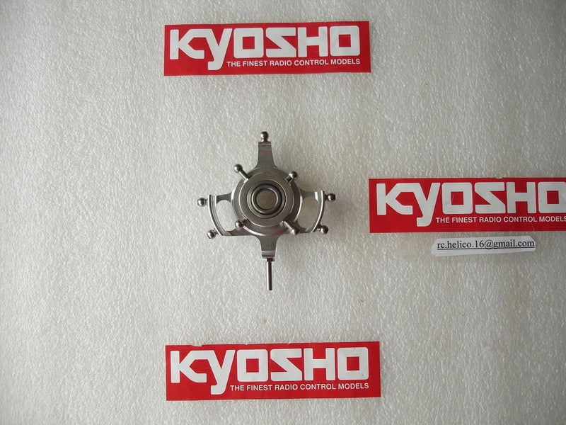 KYOSHO Caliber 30, 4, 5 end 6 Swash Plate