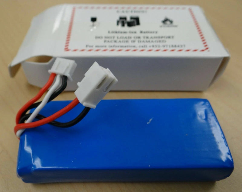 Contixo F6 Spare Extra Replacement Battery for Quadcopter Drone 2300mAh LiPo Battery