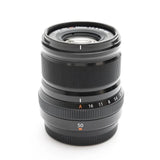 Fujifilm Fujinon XF 50mm F/2 R WR Black (Fuji X mount) -Near Mint- #99