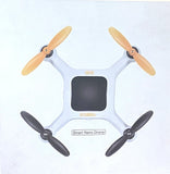 ONAGOFLY 1 Plus drone quadcopter with white body and four propellers, includes screen