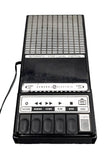 General Electric AC & Battery Player RECORDER Model 3-5014B *VIDEO!* ?? w/cord Battery