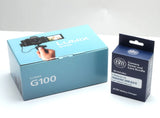 Panasonic LUMIX G100 4K Mirrorless Vlogging Kit 12-32mm Lens Tripod Grip +Extra