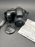 Fujifilm FinePix S3200 Digital Bridge Camera - 14MP Tested & Working