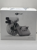 DJI Flip Drone (W/ NC-3 Remote + Battery) New Open Box, Camera Stability Drone