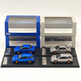 Furuya 1/64 Impreza WRX STi GD/GG Diecast Toys Car Model Gift Collection